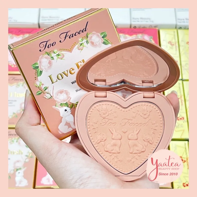 Má Hồng Too Faced Love Flush | Lazada.Vn