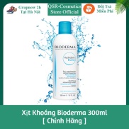 Xịt Khoáng Bioderma 300ml