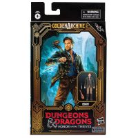 Original Hasbro Dungeons Dragons Golden Archive Edgin 6-Inch Movable Doll Collection Model Toy Gift F4865