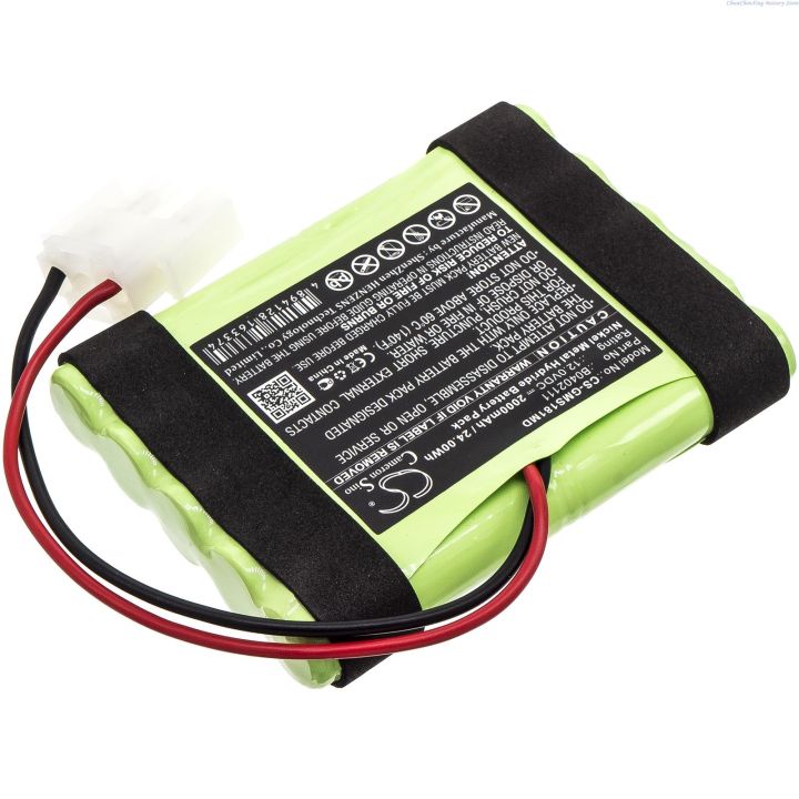 cod-2000mah-battery-b0402111-for-hellige-servomed-181-182-defi-scp851