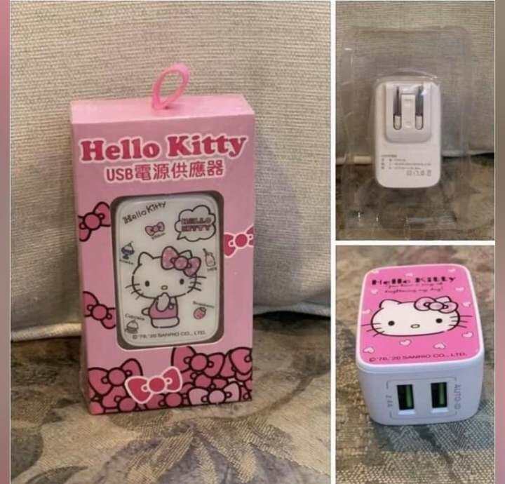 Authentic sanrio hello kitty usb charger Lazada PH