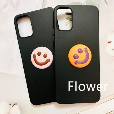 Smiling Face Phone Case For Nokia C32 TA-1534 TA-1558 TA-1542 TA-15482