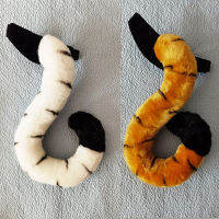 （HOT) Tiger Tail Zoo กับ Changlong จำลองกรงเล็บเสือตุ๊กตาของเล่นไดโนเสาร์แรคคูนยีราฟเวทีเด็ก
