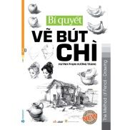 Sách - Bí Quyết Vẽ Bút Chì  VL