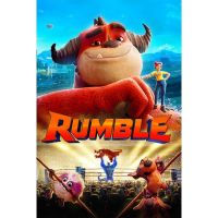 Rumble (2021) มอนสเตอร์นักสู้ DVD Master พากย์ไทย