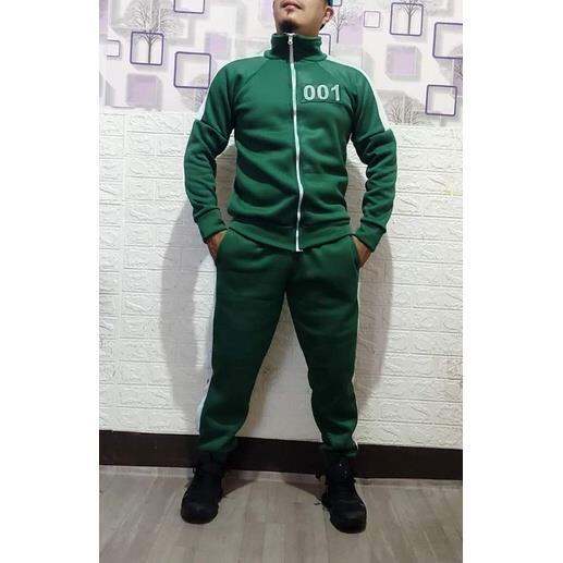 SQUID GAME COSTUME ADULT Lazada PH