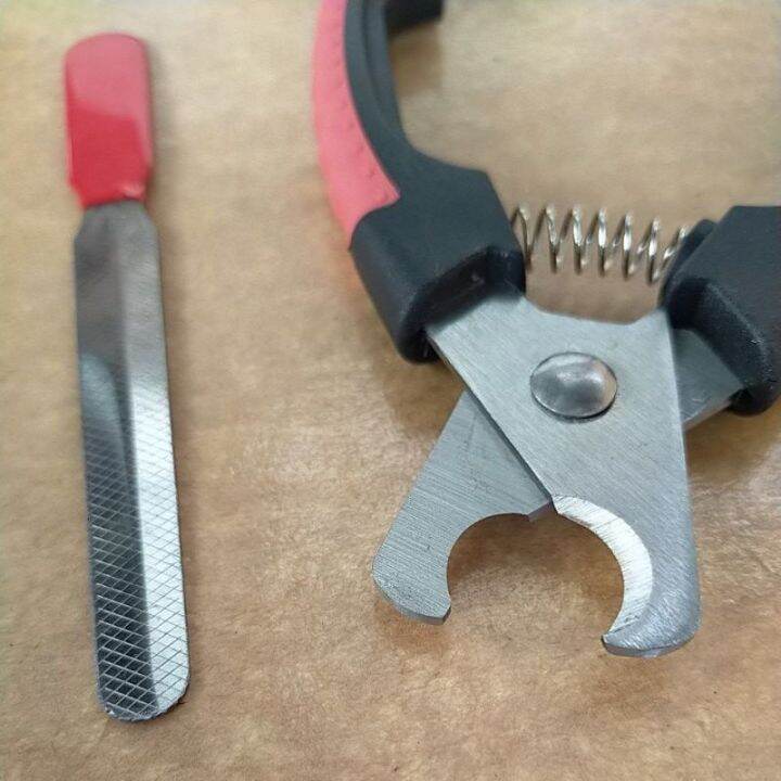 Heavy Duty Durable High Quality Stainless Steel Dog Nail Clipper Lazada PH