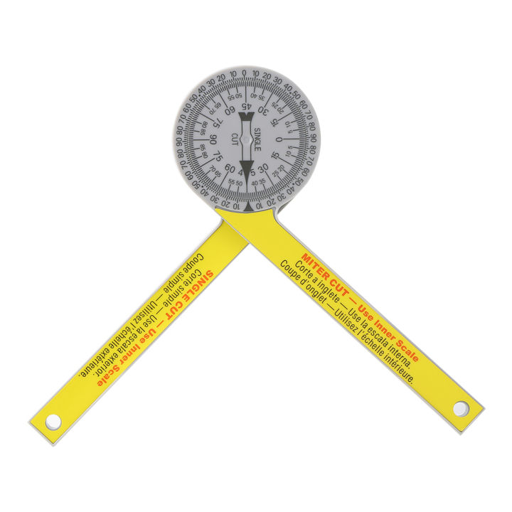 calition-miter-saw-protractor-angle-finder-miter-gauge-goniometer-measuring-ruler-household-measuring-instrument