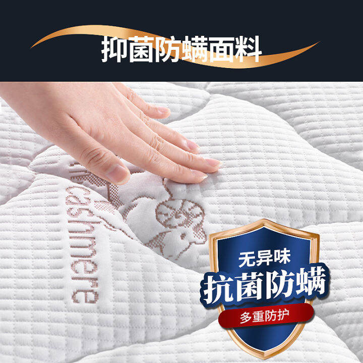 Hong Kong Haima Mattress Authentic Natural Latex Hotel Latex Sea