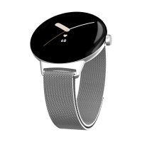 Milanese Loop For Google Pixel Watch Stainless Steel Business Band Metal Replacement Watchband Sport Waterproof Strap Bracelet