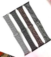 【Hot Sale】 Suitable for wacth7 strap 123456 generation carbon fiber grain