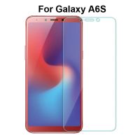 ใหม่ W ~ W ฟิล์มปกป้องหน้าจอ G6200 A6S Samsung Galaxy กระจกนิรภัยสำหรับใหม่สำหรับ Galaxy A6S A6 S A 6 S ฝาครอบกระจกการป้องกันที่แข็งแกร่ง