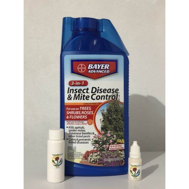 Bioadvanced 3 in 1 pest and mite control 10ml, 30ml and ready to use ...