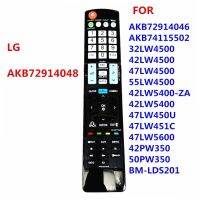 รีโมทคอนโทรลทีวีสําหรับ Lg New Akb72914048 3 D Akb72914046 Akb74115502 32 Lw4500 42 Lw4500 47 Lw4500 47 Lw