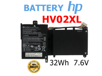 HP แบตเตอรี่ HV02XL ของแท้ (สำหรับ Pavilion 11-F001TU F006TU F011TU F108TU, X360 11-K001ND K022TU K010TU K108TU K164NR) HP Battery Notebook แบตเตอรี่โน๊ตบุ๊ค เอชพี