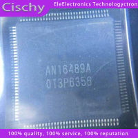 10pcs/lot AN16489A AN16489 QFP-128 Original In Stock