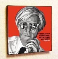 Andy Warhol ภาพตกแต่งสติกเกอร์ติดผนังสร้างแรงบันดาลใจภาพวาดที่มีชื่อเสียงภาพเหมือนศิลปะป๊อปศิลปะบนผนังบนผ้าใบสำหรับห้องนั่งเล่นห้องนอน