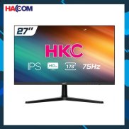 Màn hình HKC MB27V9 27 inch FHD IPS 75Hz 8ms 250 nits HDMI+VGA Thiết kế
