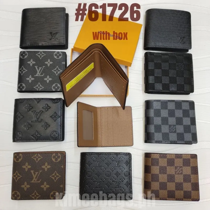 Louis Vuitton Mens Wallet Dhgate