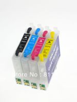 หมึกสำหรับ EPSON สไตลัสเติมได้ T0634 T0631เย็น C87 C67 CX3700 CX4100เครื่องพิมพ์ CX4700