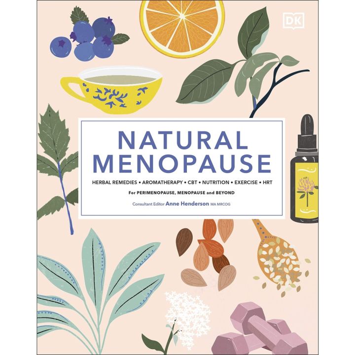 How may I help you? >>> Natural Menopause หนังสือภาษาอังกฤษ (ใหม่) พร้อมส่ง