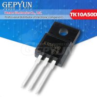 10pcs TK10A50D TO-220F K10A50D TK10A50 TO220F 500V 10A 10A50 new original WATTY Electronics