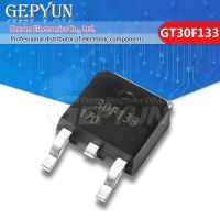 10Pcs GT30F133 TO-252 30F133 TO252  New original In Stock WATTY Electronics