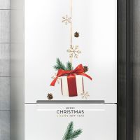 Christmas Wall Window Stickers Marry Christmas Decoration For Home 2022 Christmas Ornaments Xmas Gift New Year 2023