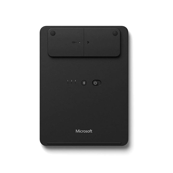 microsoft-number-pad-bluetooth-คีย์บอร์ดตัวเลขไร้สาย-เชื่อมต่อผ่านบลูทูธ-สีดำ