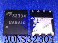 5PCS New Original AONS32304 AON32304 AO32304  Printing 32304 30V 140A In Stock