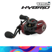 HYBRID baitcasting reel รอกเบทคาสติ้ง รอกหยดน้ำ