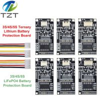 【YD】 3S 5S 20A Board 3.7V 4.2V 18650 Ternary Lithium Battery Protection Board/ 3.65V LiFePO4 With