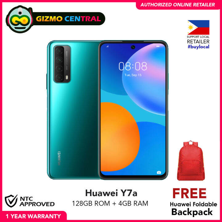 huawei y7a lazada