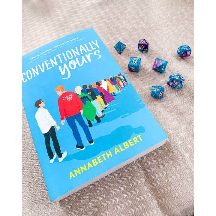 Conventionally Yours Lazada