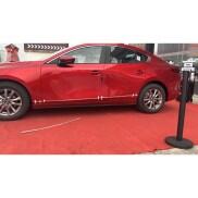 NẸP SƯỜN MAZDA 3 2020, ỐP SƯỜN MAZDA 3 2020
