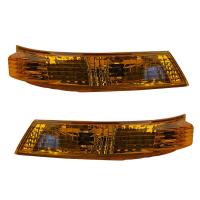 Automobile Front Corner lamp Turn Signal For Toyota Dyna U307 1999 to 2003 Bar lights A Pair Fog Lamp