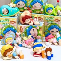 【LZ】▣❀  Blind Box of Wendy Dream Collector infantil presente surpresa figura anime caixa misteriosa bonecas modelo brinquedos surpresa série antes e sorte novo e genuíno