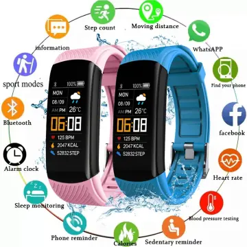 Mens hot sale waterproof fitbit