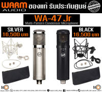 Warm Audio WA47JR *ของแท้รับประกัน 1 ปี* Condenser Microphone ไมโครโฟนคอนเดนเซอร์ แบบมัลติแพทเทิร์น 3 รูปแบบ ฟรี..ช็อกเม้าท์, ซองใส่