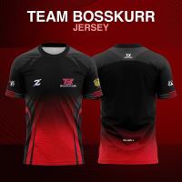 T SHIRT   2023 new design- team bosskurr combo mlbb season 6 official T SHIRT