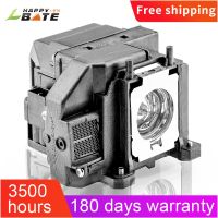 V13H010L67 ELPLP67 Projector Lamp Bulb for EPSON KR85 EB-W16SK EB-X02 EB-X11 EB-X12 EB-X14 EB-X15 EH-TW480 EH-TW510 EH-TW550 Brand new original genuine three-year warranty