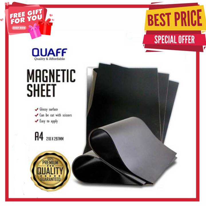 Magnetic Sheet A4 (Ordinary)