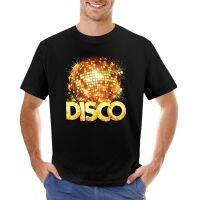 JHPKJ70s Disco Themed Seventies Costume Party Retro T-Shirt Tee shirt Mens t-shirt 4XL 5XL 6XL