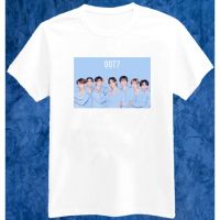 Got7 เสื้อเชิ้ตยูนิเซ็กซ์ m,W