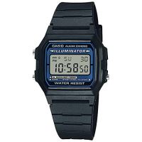 Casio F-105W-1Awjh นาฬิกาข้อมือ สีดํา สําหรับผู้ชาย