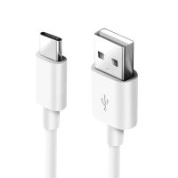 Usb Type C สายเคเบิล1M 2M 3M ที่ชาร์จไฟรวดเร็ว Usb ซิงค์ข้อมูล C สายสำหรับซัมซุง S9 Xiaomi Mi9 Mi8ชนิด C Huawei