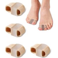 ✤ Small Toe Silicone Correction Gel Wear Resistance Silicone Toe Stretcher Foot Care Tool Foot Orthotics High Elasticity Non-toxic