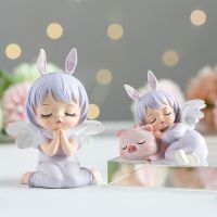 [COD] It is a cute home living room bedroom desktop decoration girl heart gift