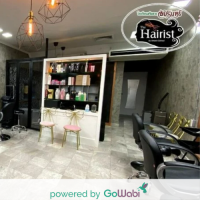 [E-voucher] The Hairist (Pinklao Branch) - Haircut (Women) (60 นาที)