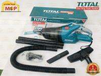 TOTAL เครื่องดูดฝุ่น ไร้สาย (ขดลวดทองแดง) 20V รุ่น TVLI2001 ++สินค้าไม่รวมแบตเตอรี่